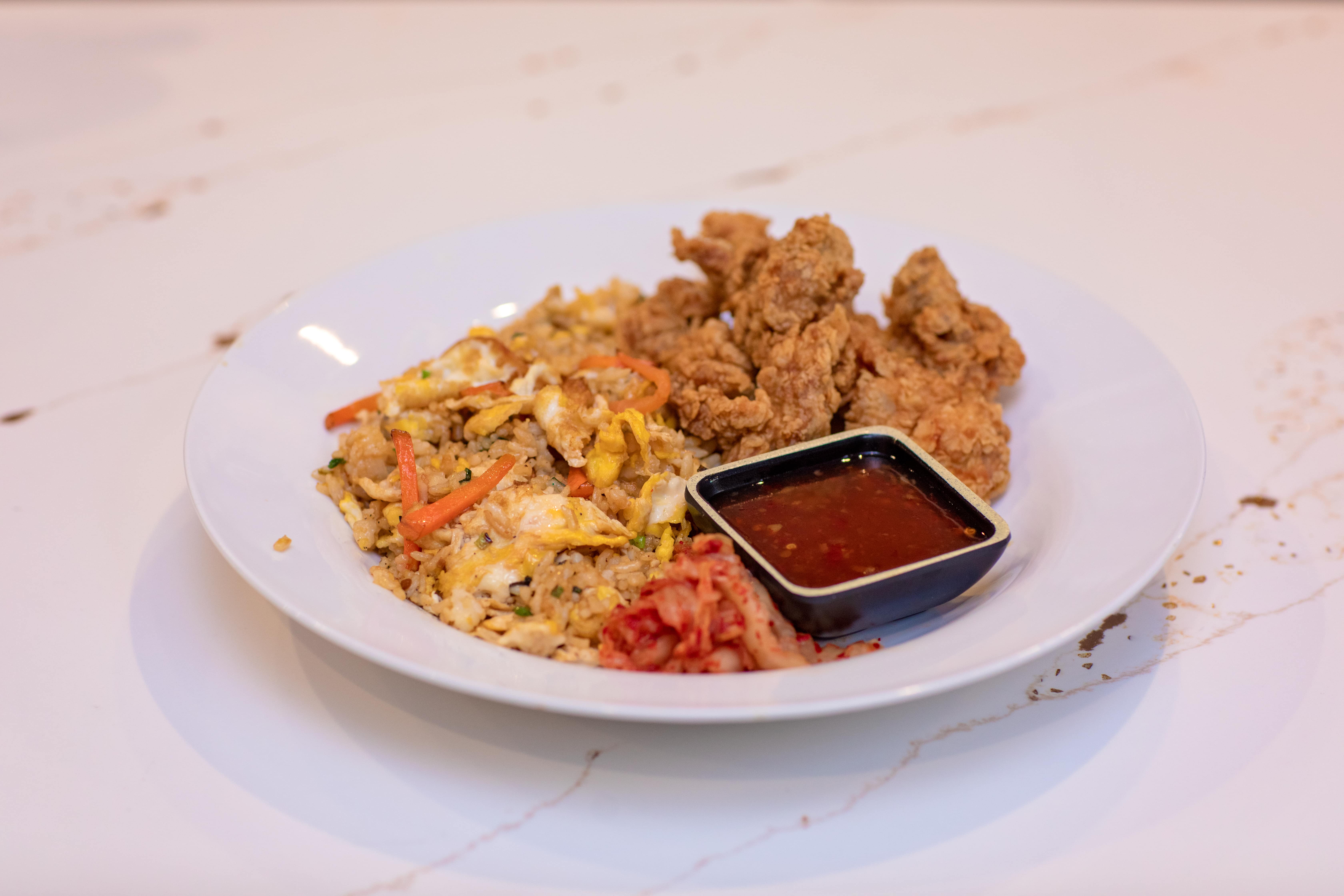 Korean Fried Chicken