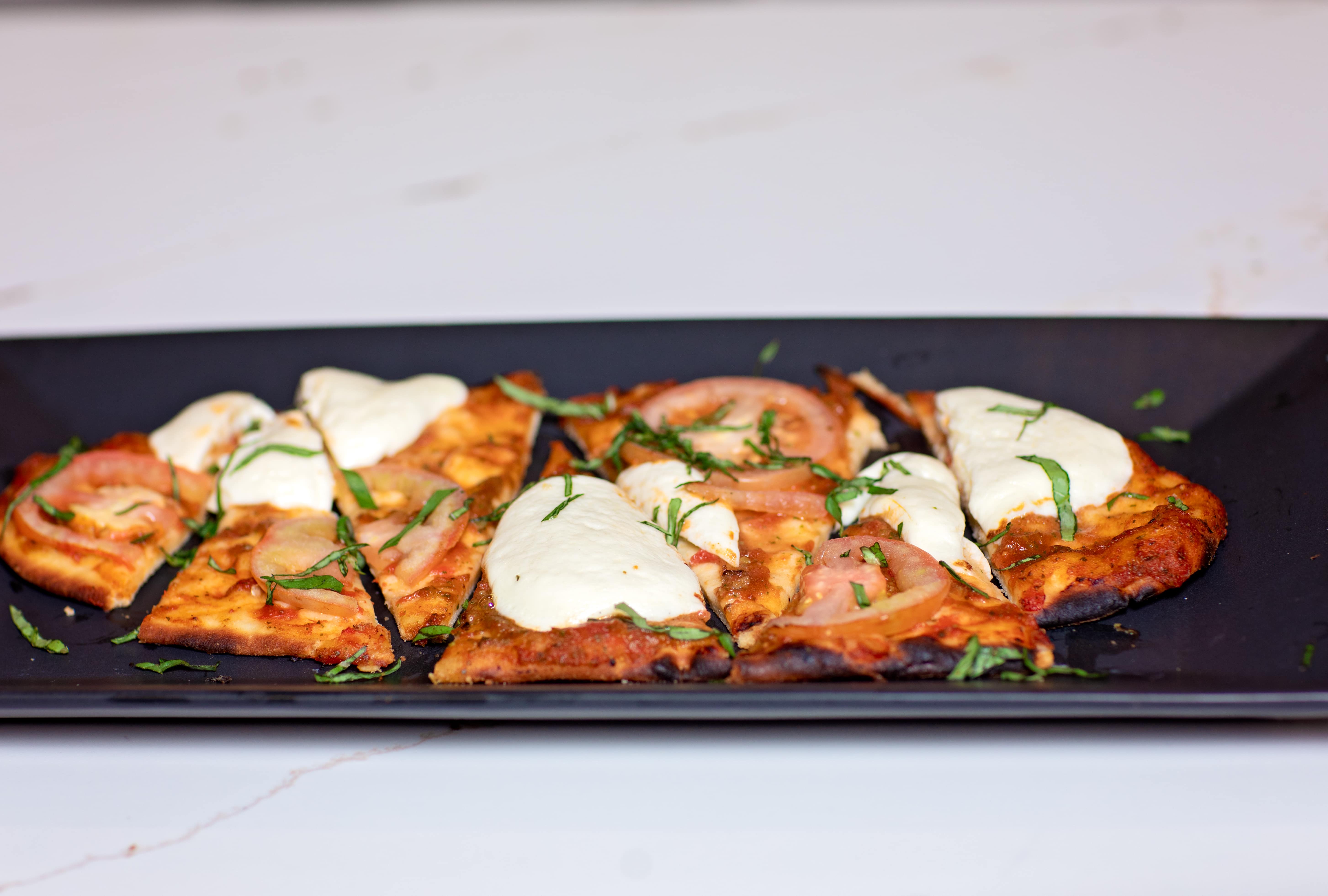 Tikka Flatbread